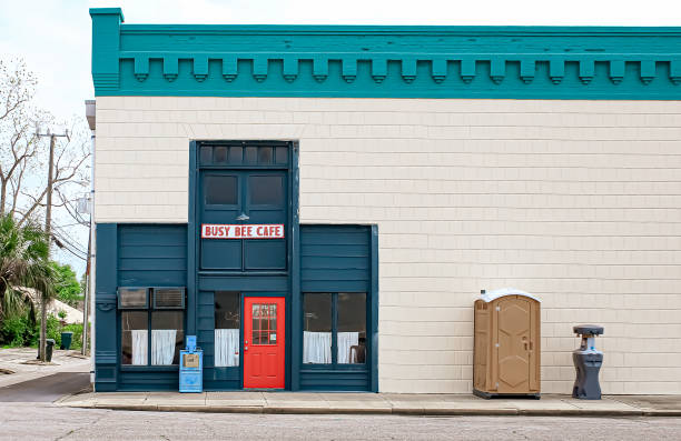 Best Portable restroom trailer rental  in Holtsville, NY